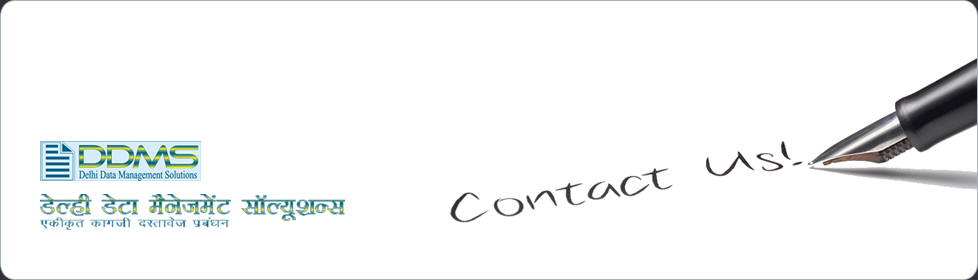 Delhi Data Management Solutions