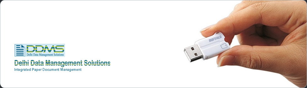 Delhi Data Management Solutions