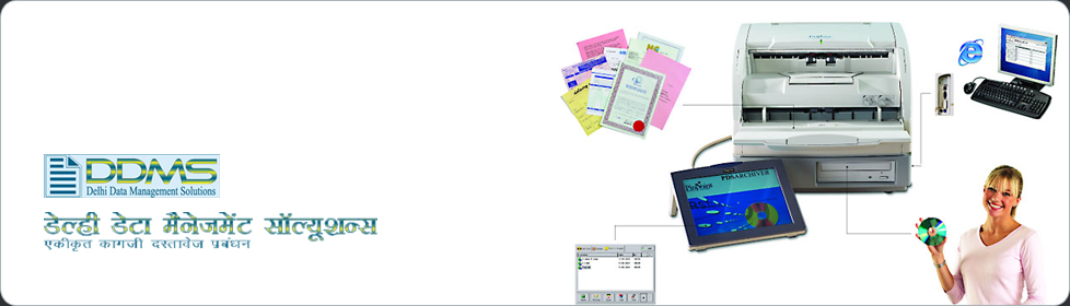 Delhi Data Management Solutions